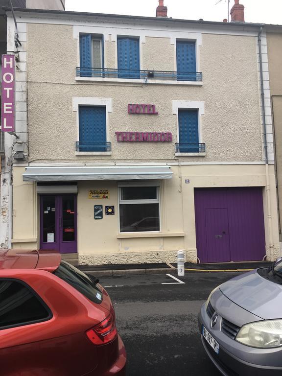 Hotel Thermidor Nevers Exterior photo